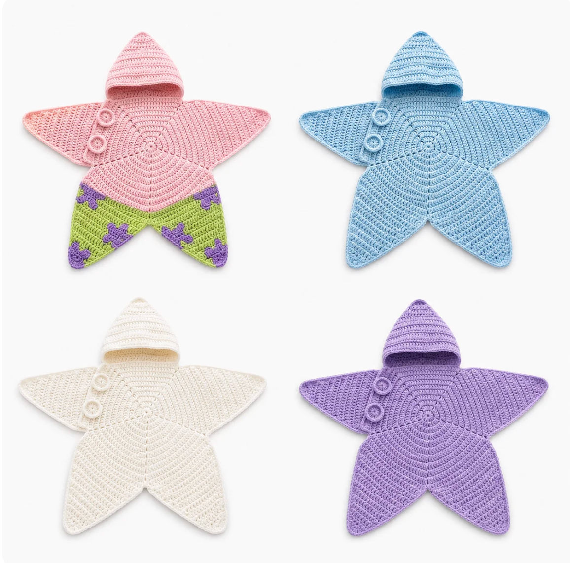 Little Star Suit