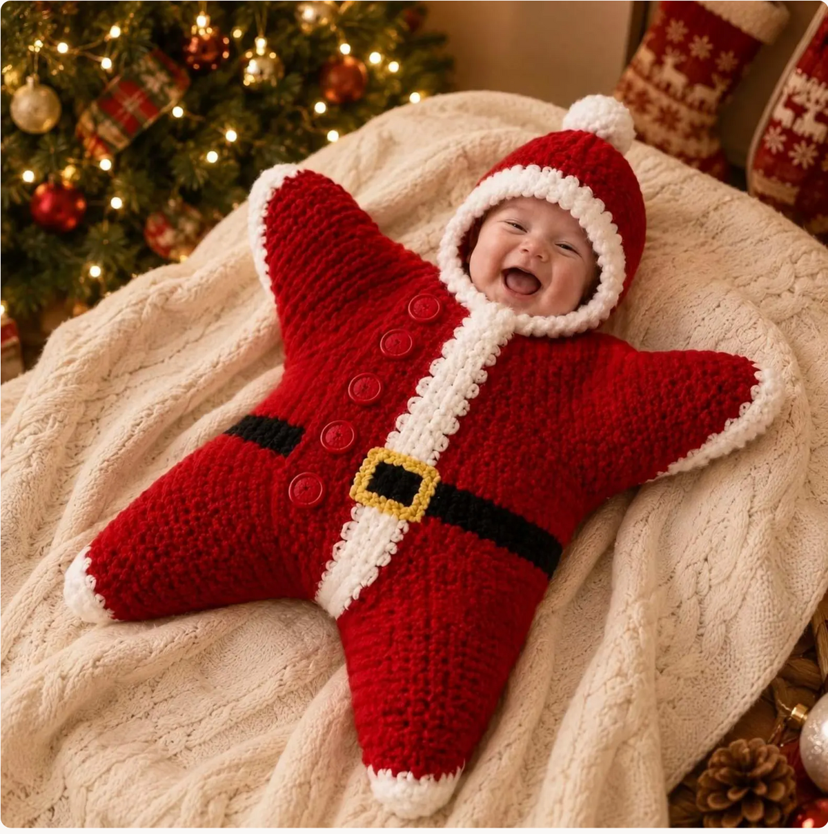 Little Star Suit