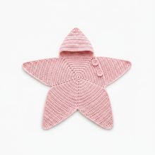 Pink Little Star Suit
