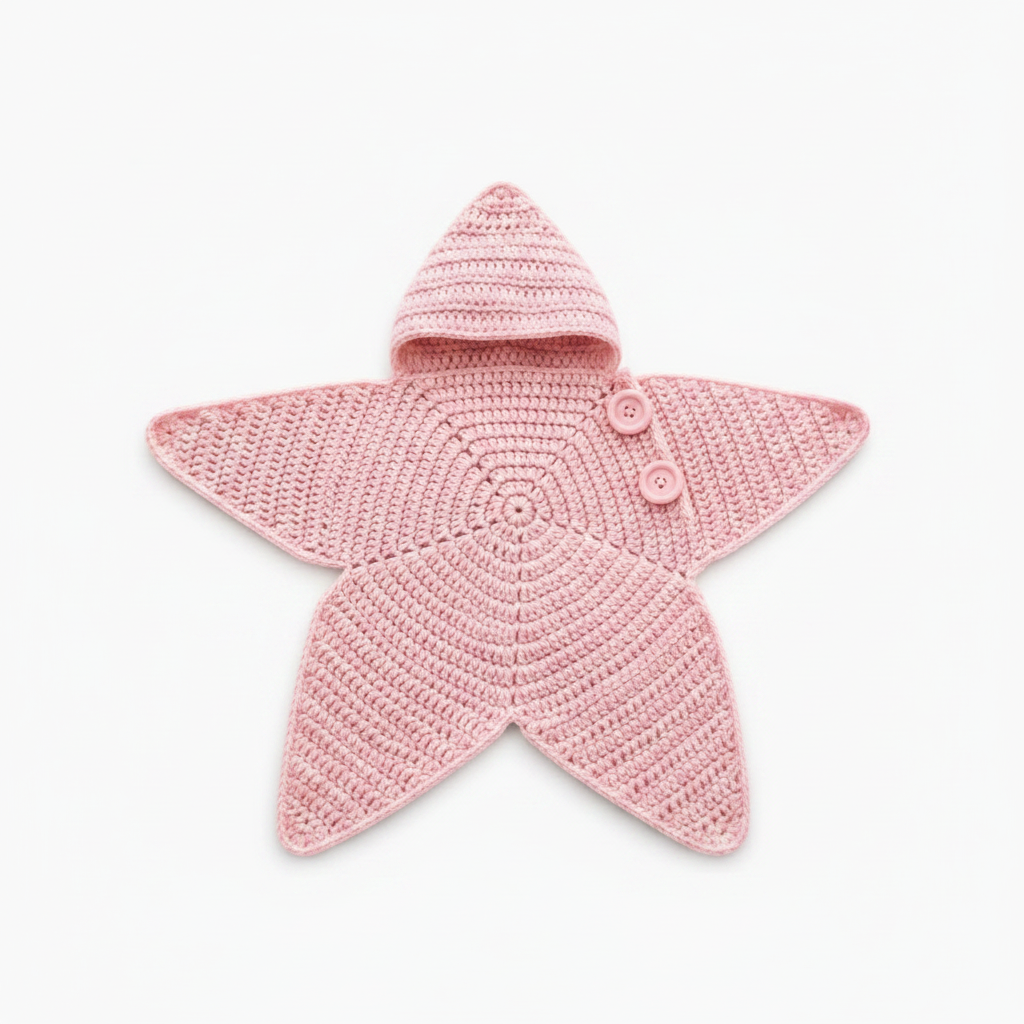 Pink Little Star Suit