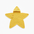 Yellow Little Star Suit